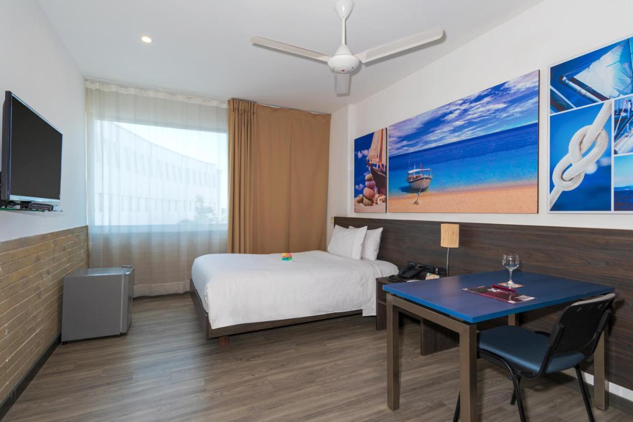 Pop Art Hotel Clc Mamonal Cartagena Ngoại thất bức ảnh