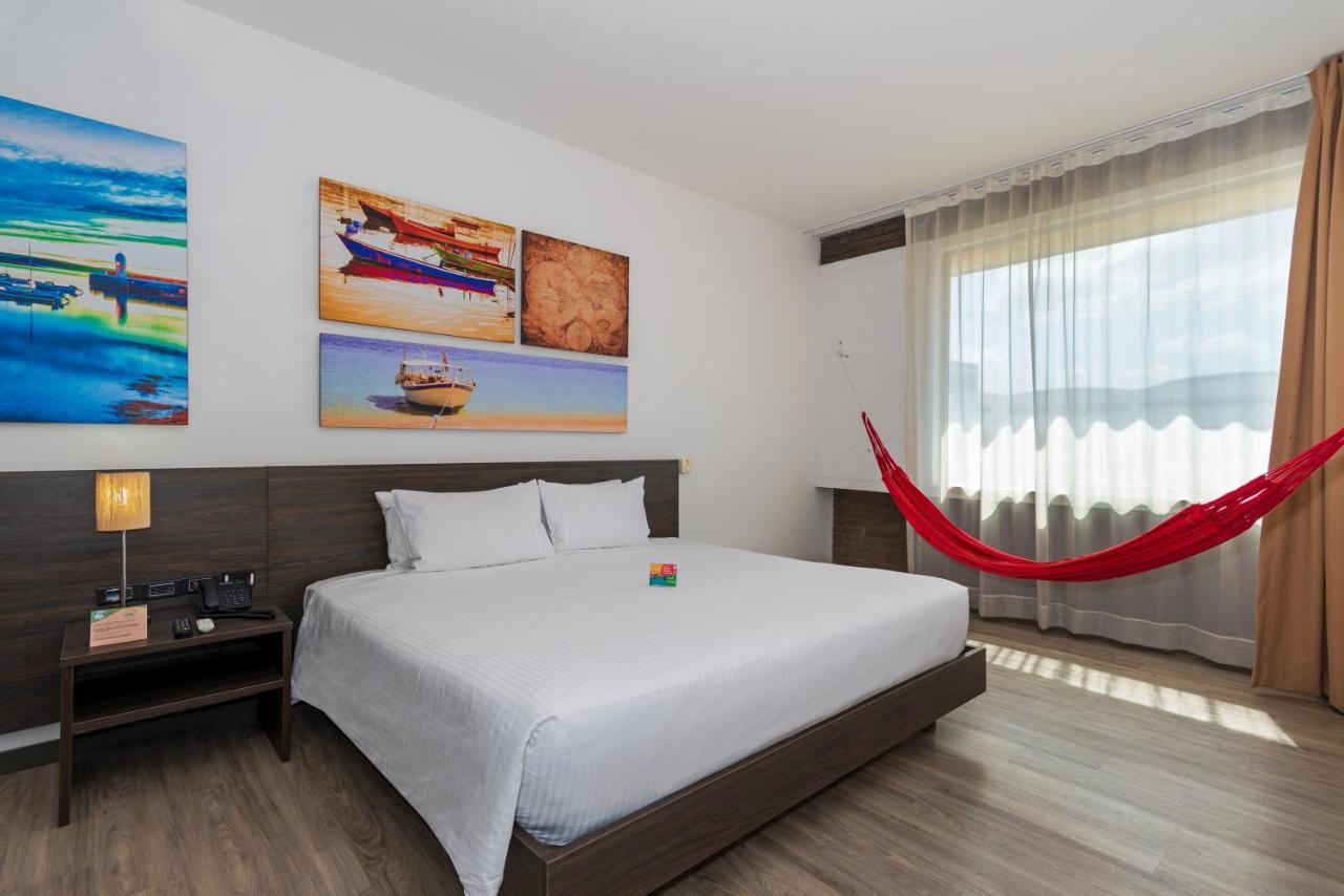 Pop Art Hotel Clc Mamonal Cartagena Ngoại thất bức ảnh