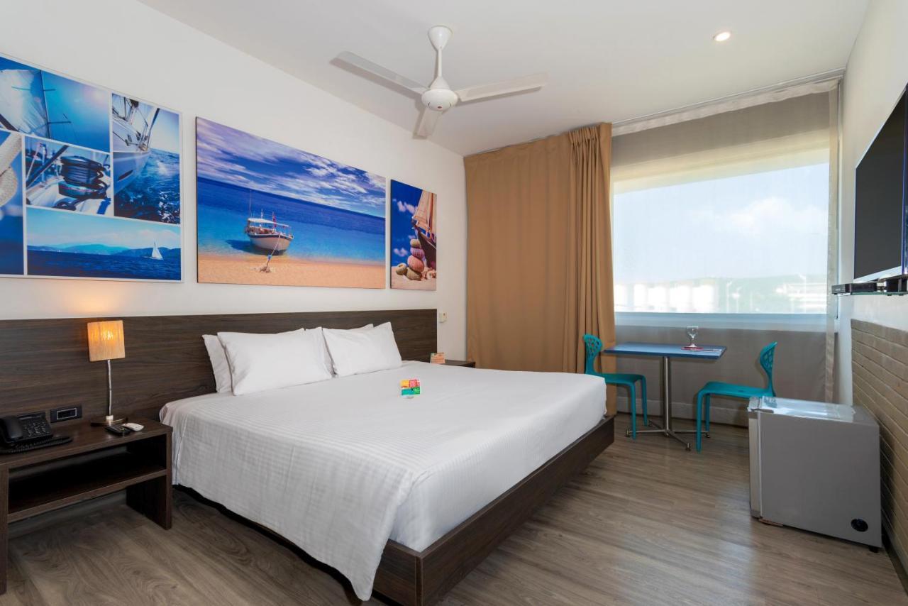 Pop Art Hotel Clc Mamonal Cartagena Ngoại thất bức ảnh