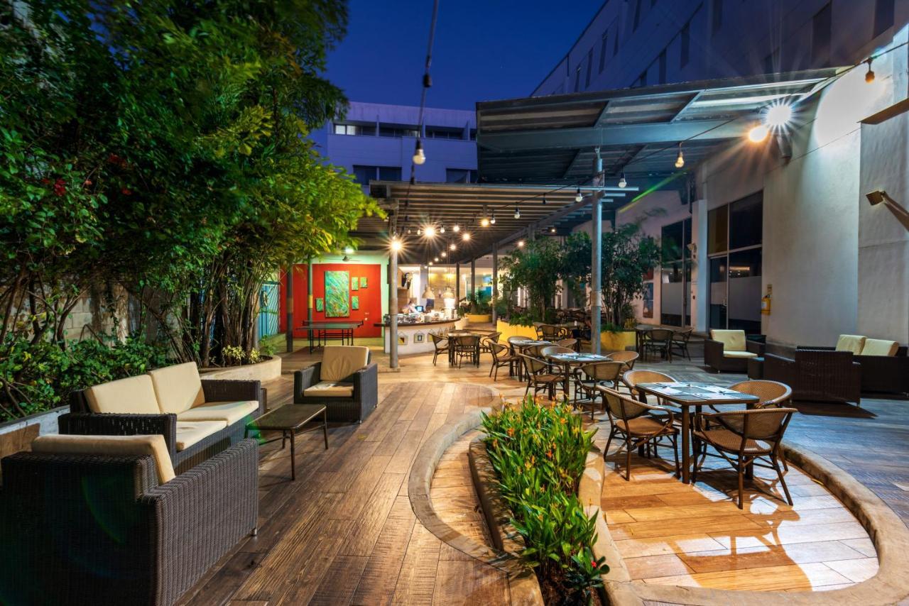 Pop Art Hotel Clc Mamonal Cartagena Ngoại thất bức ảnh