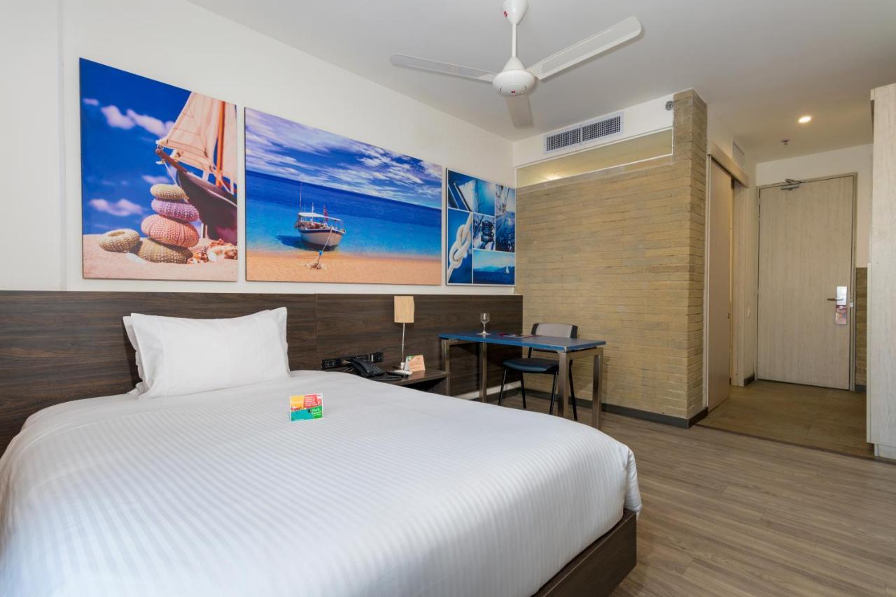 Pop Art Hotel Clc Mamonal Cartagena Ngoại thất bức ảnh