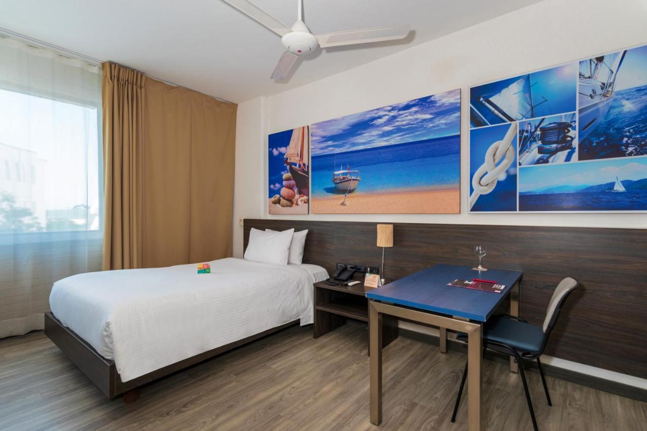 Pop Art Hotel Clc Mamonal Cartagena Ngoại thất bức ảnh