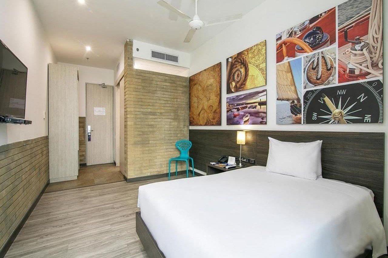 Pop Art Hotel Clc Mamonal Cartagena Ngoại thất bức ảnh