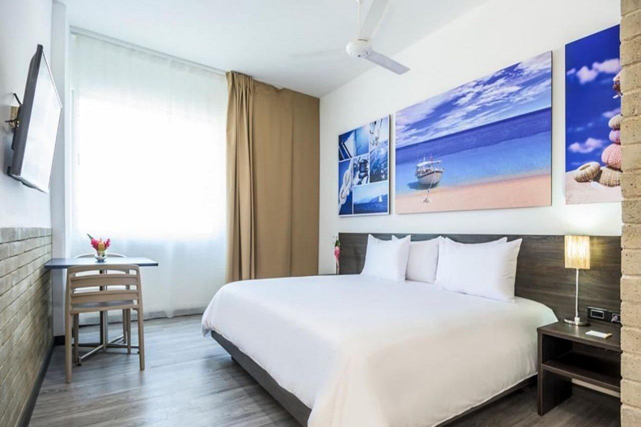 Pop Art Hotel Clc Mamonal Cartagena Ngoại thất bức ảnh