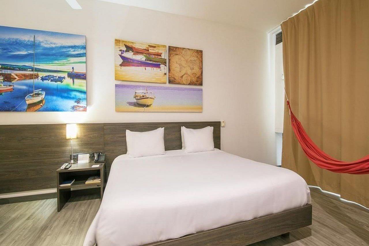 Pop Art Hotel Clc Mamonal Cartagena Ngoại thất bức ảnh