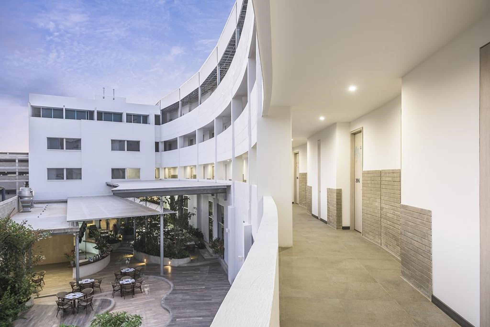 Pop Art Hotel Clc Mamonal Cartagena Ngoại thất bức ảnh