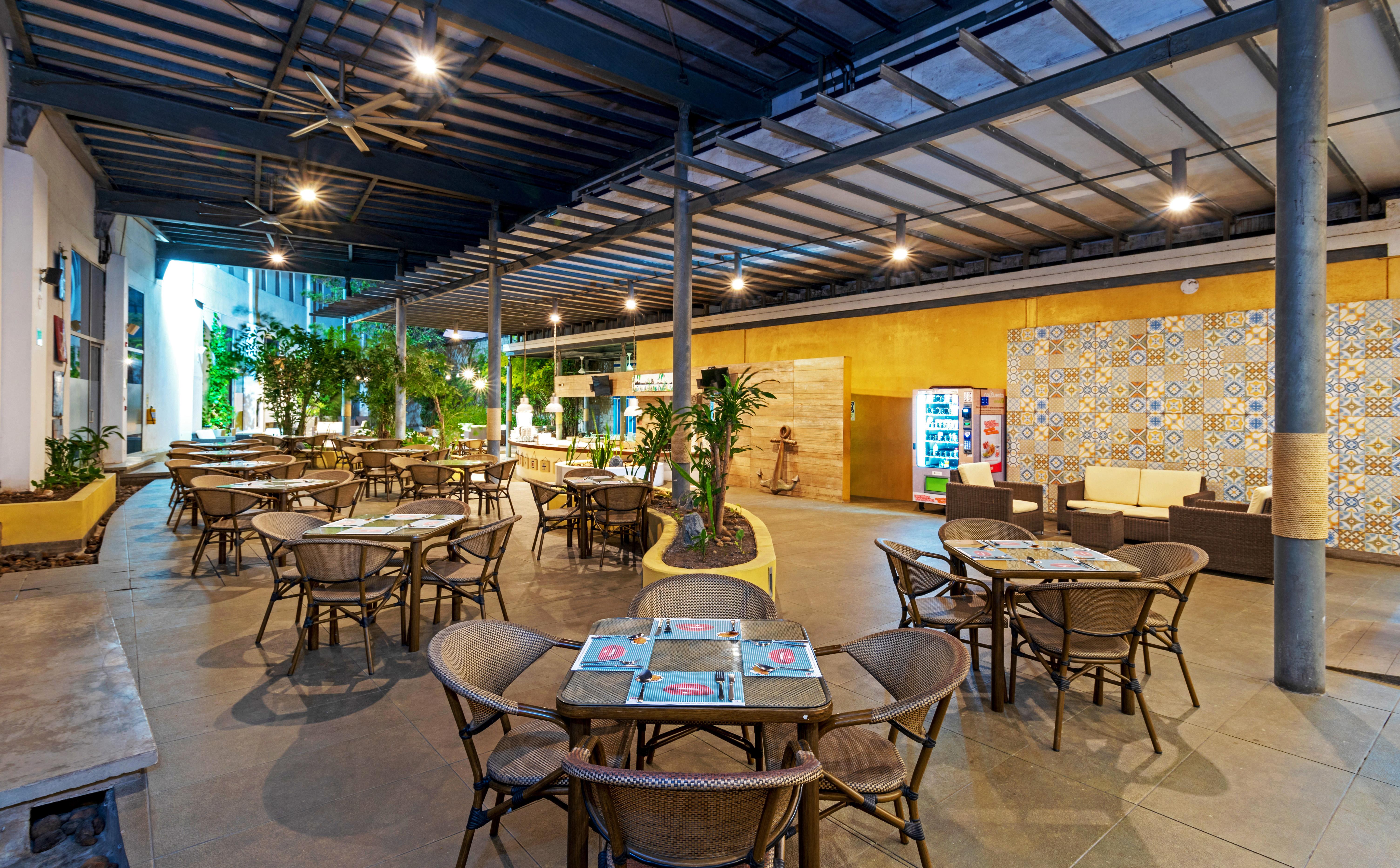 Pop Art Hotel Clc Mamonal Cartagena Ngoại thất bức ảnh