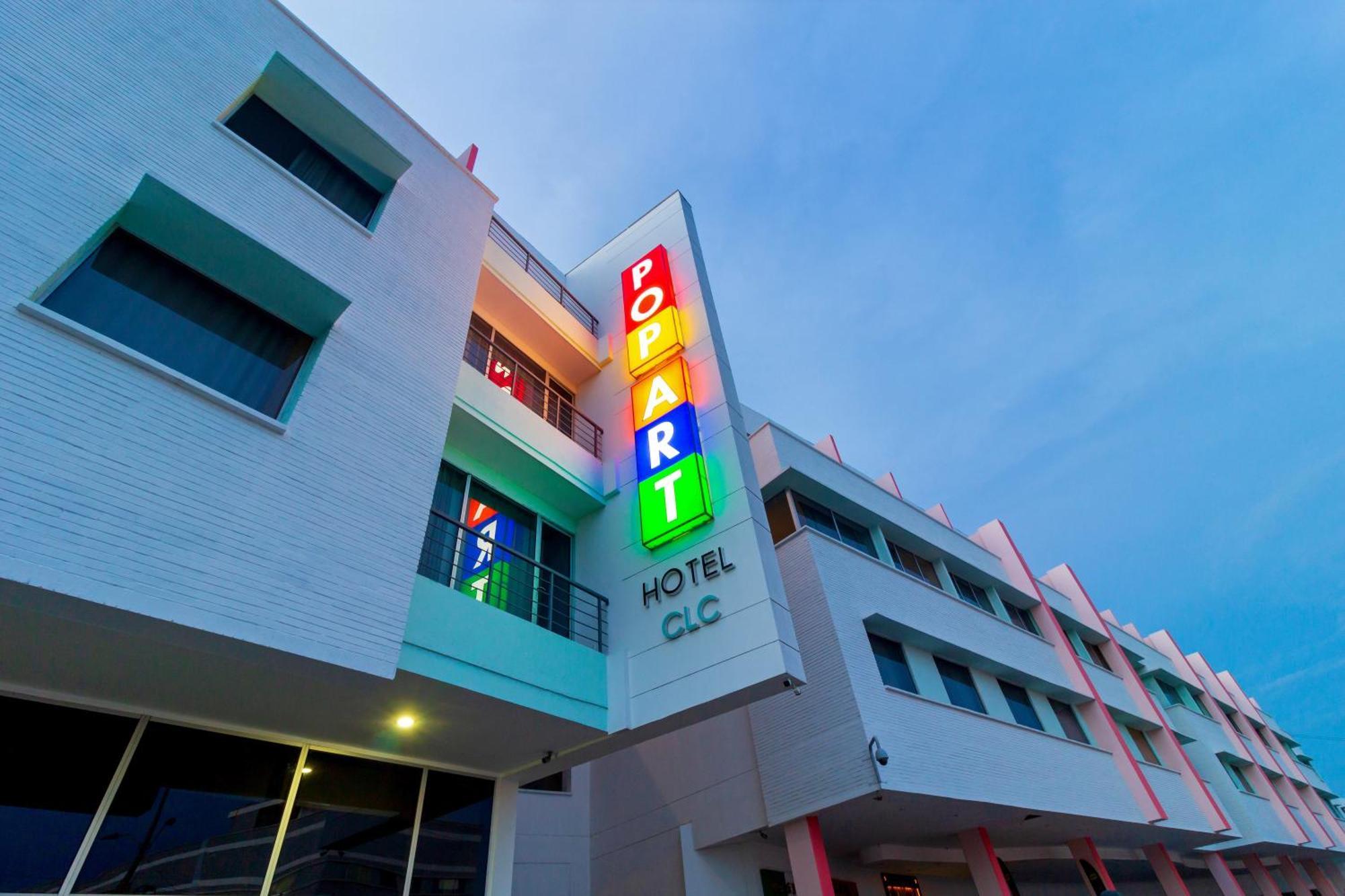 Pop Art Hotel Clc Mamonal Cartagena Ngoại thất bức ảnh