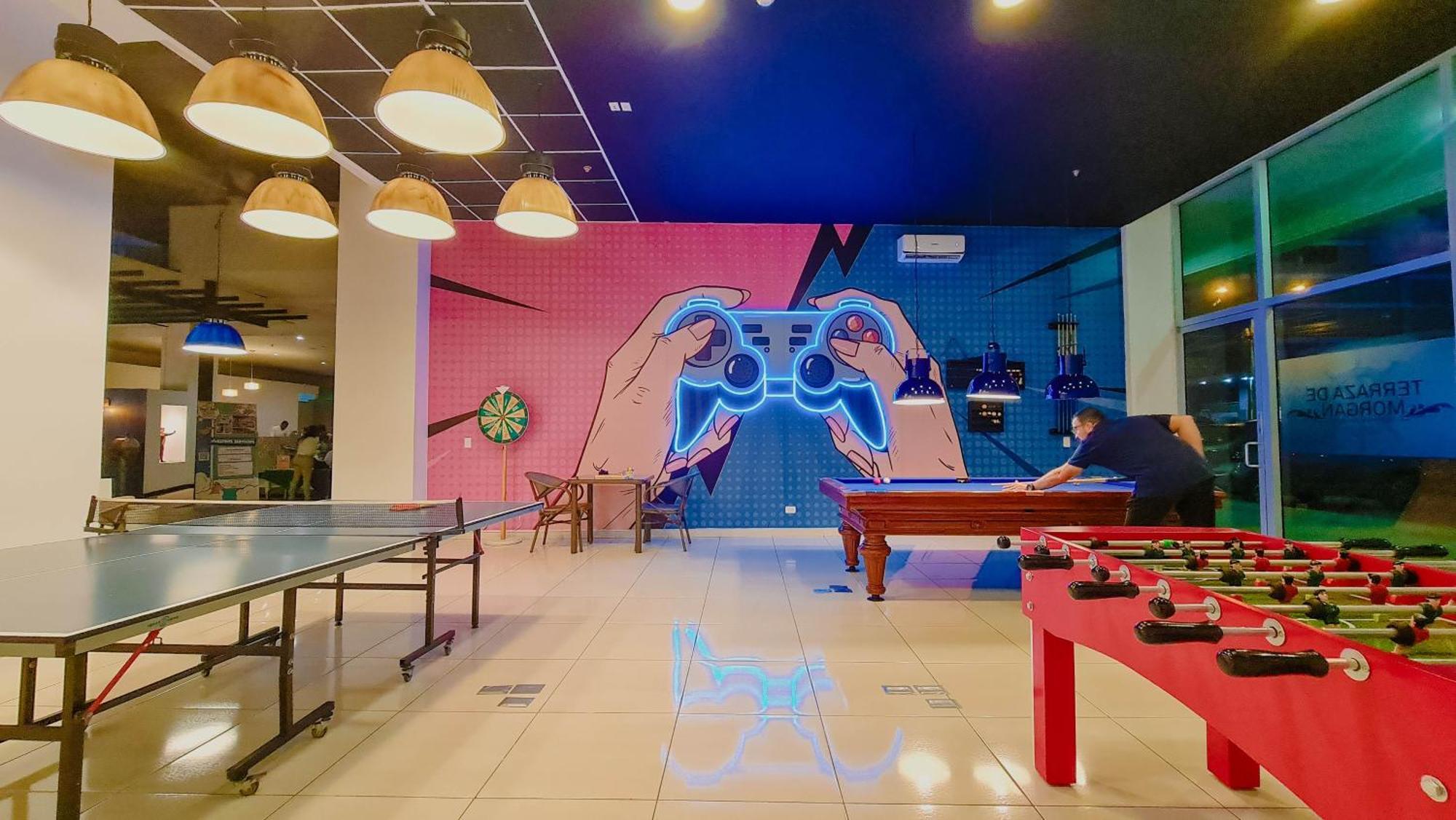 Pop Art Hotel Clc Mamonal Cartagena Ngoại thất bức ảnh