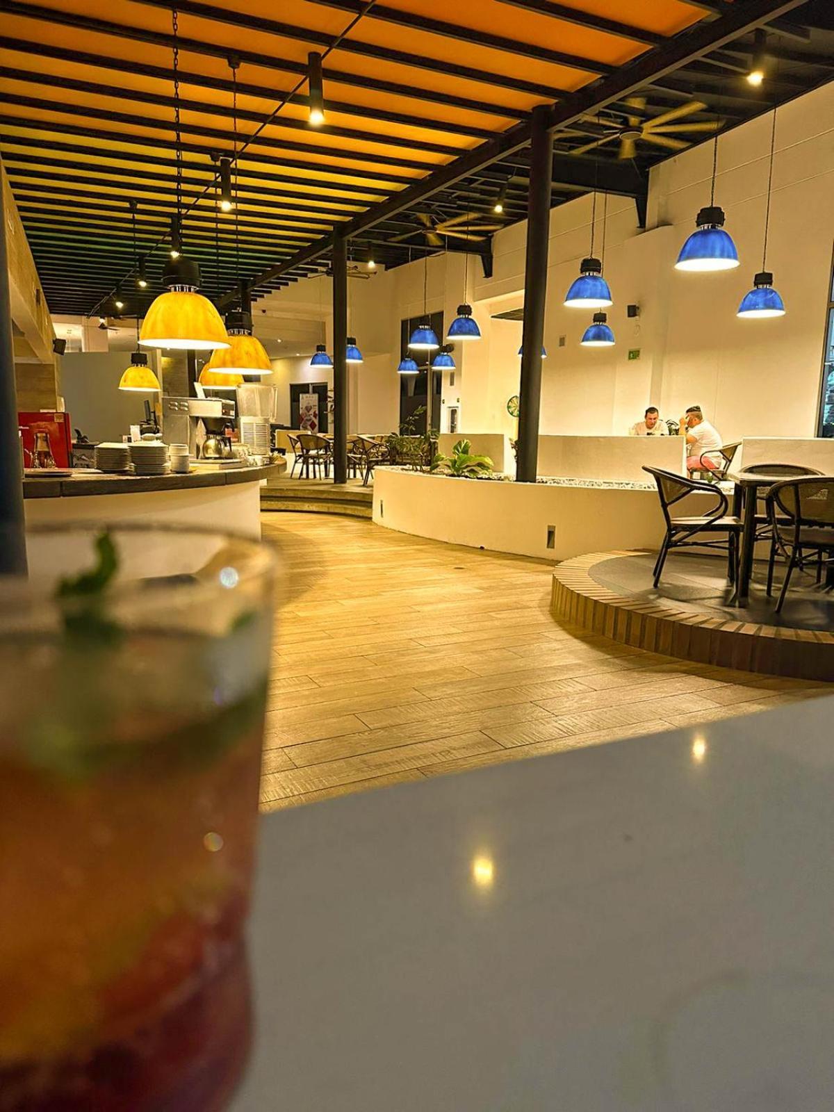 Pop Art Hotel Clc Mamonal Cartagena Ngoại thất bức ảnh