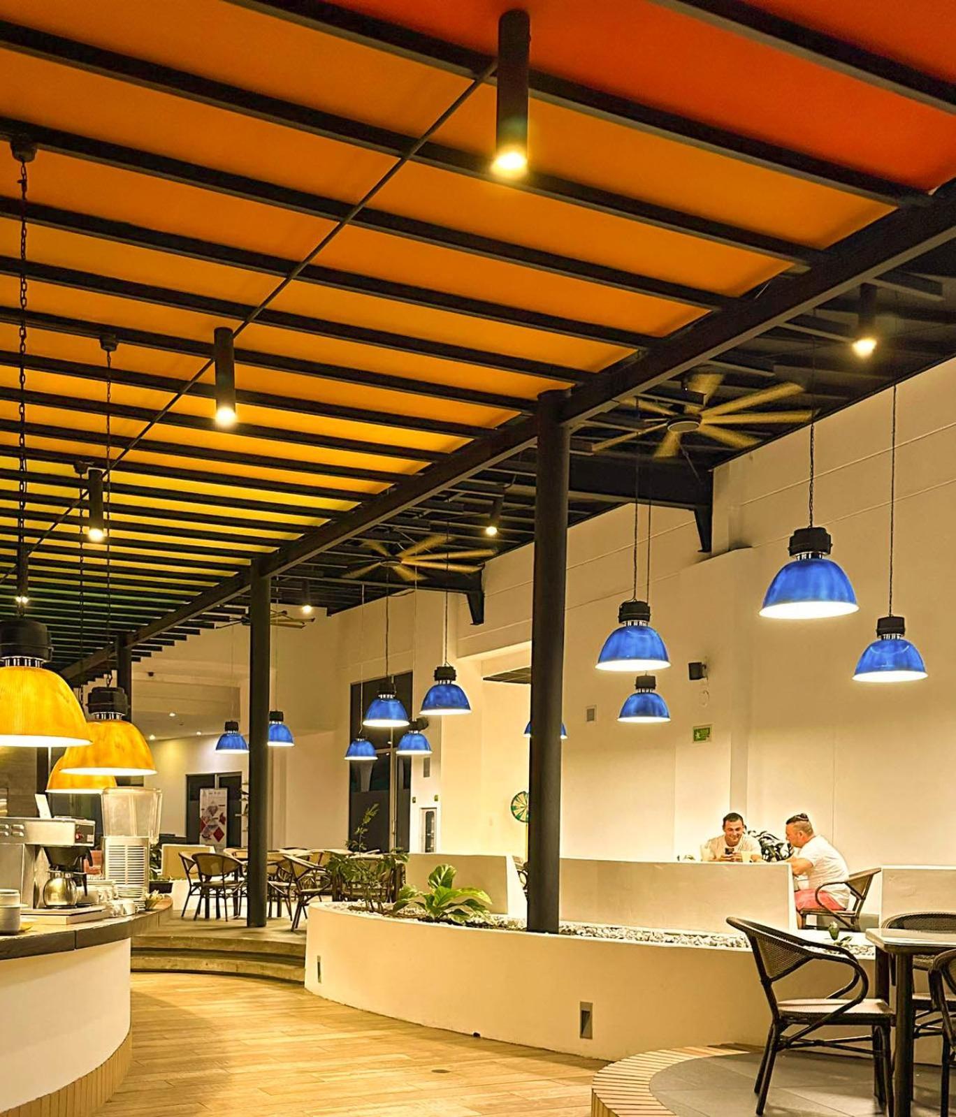 Pop Art Hotel Clc Mamonal Cartagena Ngoại thất bức ảnh