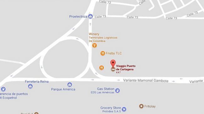 Pop Art Hotel Clc Mamonal Cartagena Tiện nghi bức ảnh