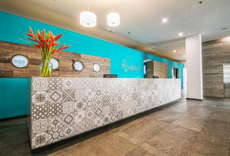 Pop Art Hotel Clc Mamonal Cartagena Ngoại thất bức ảnh